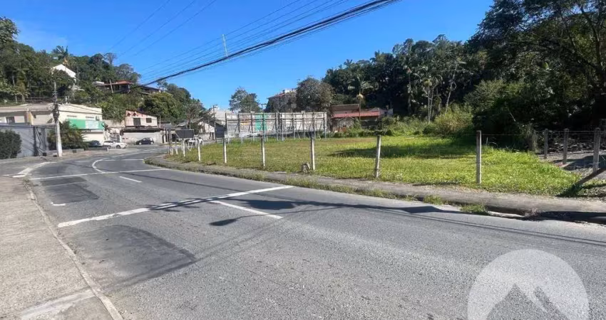 Terreno para alugar, 2314 m² por r$ 19.000,00/mês - itoupava norte - blumenau/sc