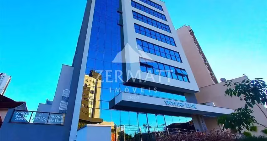 Apartamento com 1 dormitório à venda, 46 m² por r$ 483.875,46 - victor konder - blumenau/sc