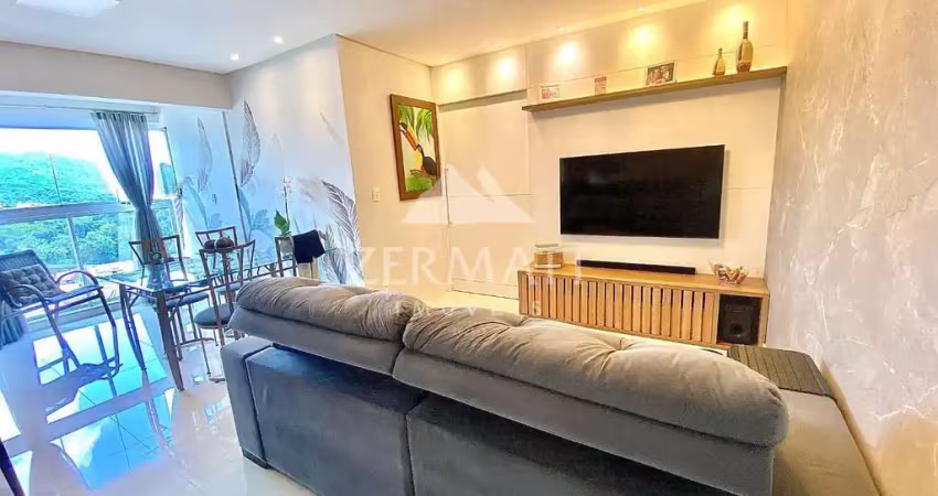 Apartamento com 2 dormitórios à venda, 68 m² por r$ 595.000,00 - velha - blumenau/sc