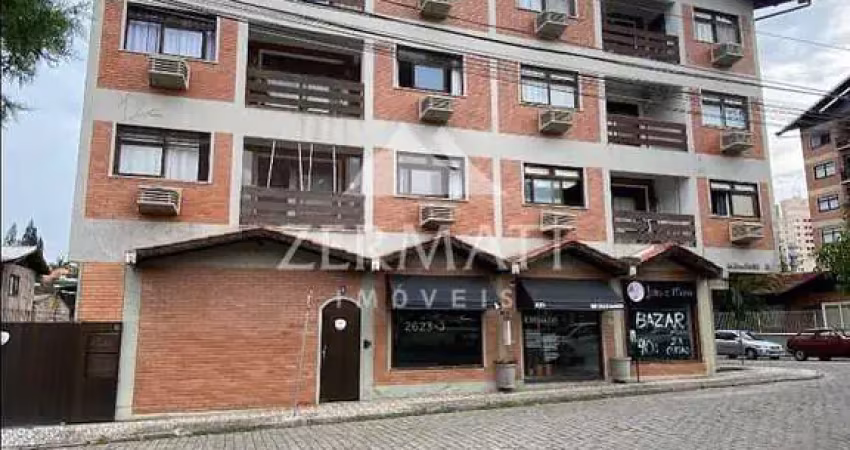 Apartamento com 3 dormitórios à venda, 187 m² por r$ 495.000,00 - vila nova - blumenau/sc
