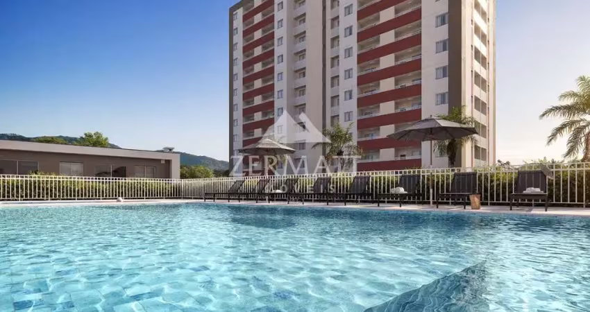 Apartamento com 2 dormitórios à venda, 51 m² por r$ 425.966,08 - nossa senhora de fatima - penha/sc