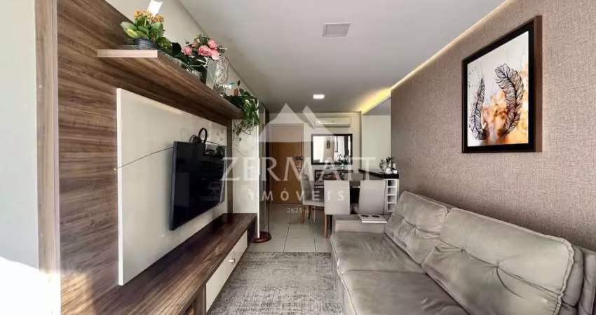 Apartamento com 2 dormitórios à venda, 63 m² por r$ 499.000,00 - itoupava seca - blumenau/sc
