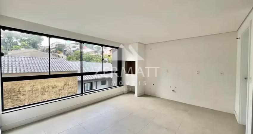 Apartamento com 2 dormitórios à venda, 66 m² por r$ 465.000,00 - itoupava seca - blumenau/sc
