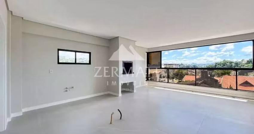 Apartamento com 3 dormitórios à venda, 109 m² por r$ 789.000,00 - velha - blumenau/sc