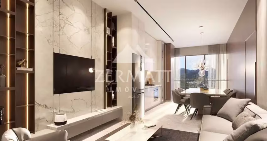 Apartamento com 2 dormitórios à venda, 67 m² por r$ 600.182,64 - casa branca - itapema/sc