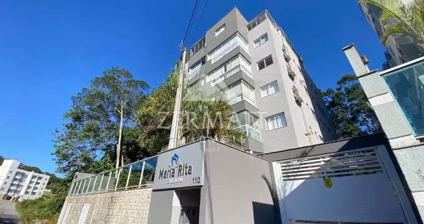 Último andar com 3 dormitórios à venda, 162 m² por r$ 780.000 - fortaleza - blumenau/sc
