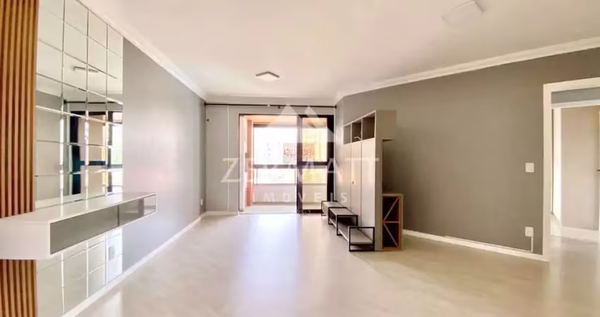 Apartamento com 3 dormitórios à venda, 110 m² por r$ 690.000,00 - velha - blumenau/sc