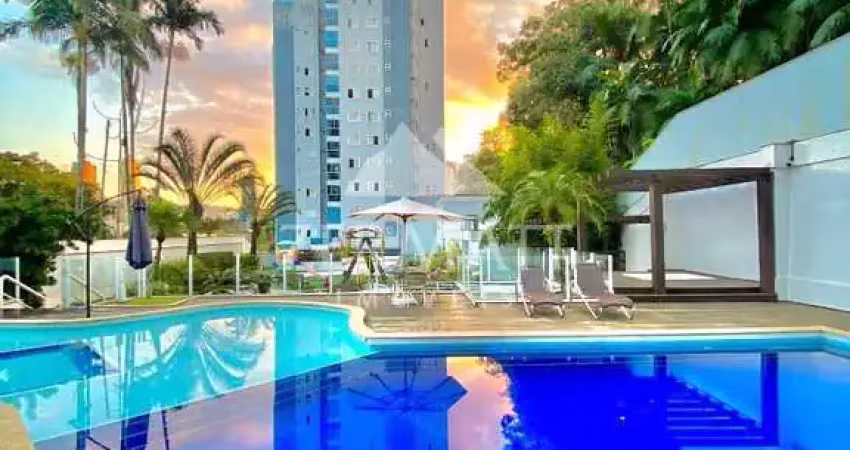 Apartamento com 3 dormitórios à venda, 106 m² por r$ 720.000,00 - victor konder - blumenau/sc