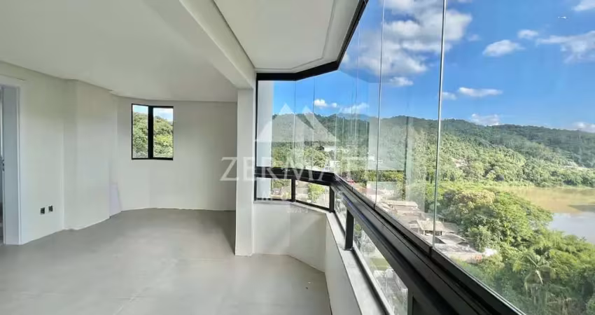 Apartamento com 3 dormitórios à venda, 260 m² por r$ 800.000,00 - vorstadt - blumenau/sc