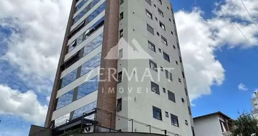 Apartamento novo com 3 dormitórios à venda, 100 m² - vila nova - blumenau/sc