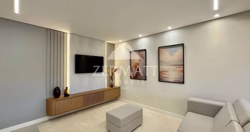 Apartamento com 3 dormitórios à venda, 103 m² por r$ 839.000,00 - vorstadt - blumenau/sc