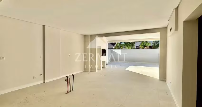 Apartamento garden com 3 dormitórios à venda, 153 m² por r$ 819.000 - vorstadt - blumenau/sc