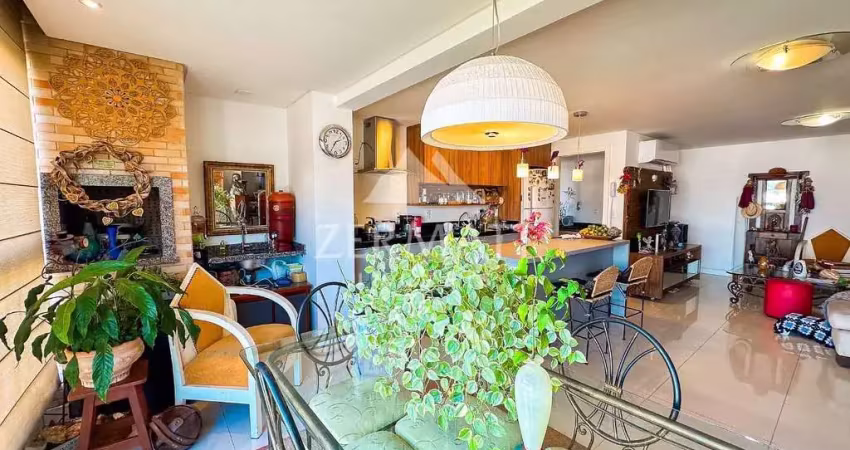 Apartamento com 2 dormitórios à venda, 106 m² por r$ 897.000,00 - itoupava seca - blumenau/sc