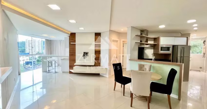 Apartamento com 3 dormitórios à venda, 106 m² por r$ 850.000,00 - victor konder - blumenau/sc