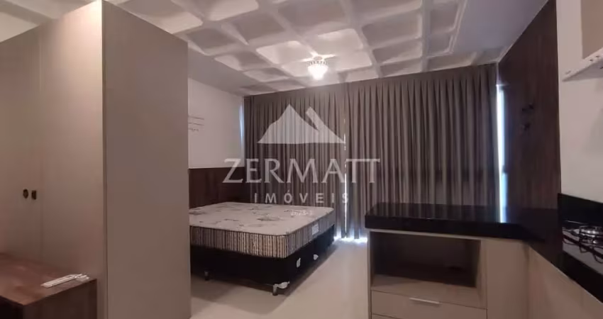 Apartamento com 1 dormitório à venda, 37 m² por r$ 380.000,00 - victor konder - blumenau/sc