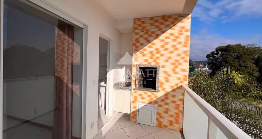 Apartamento 2 dormitórios (1 suíte) no bairro bela vista