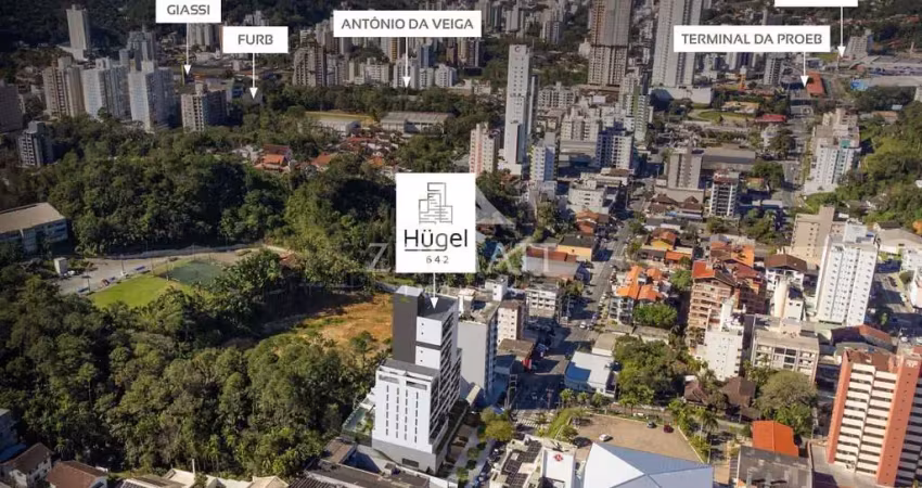 Loft com 1 quarto à venda na Vila Nova, Blumenau 