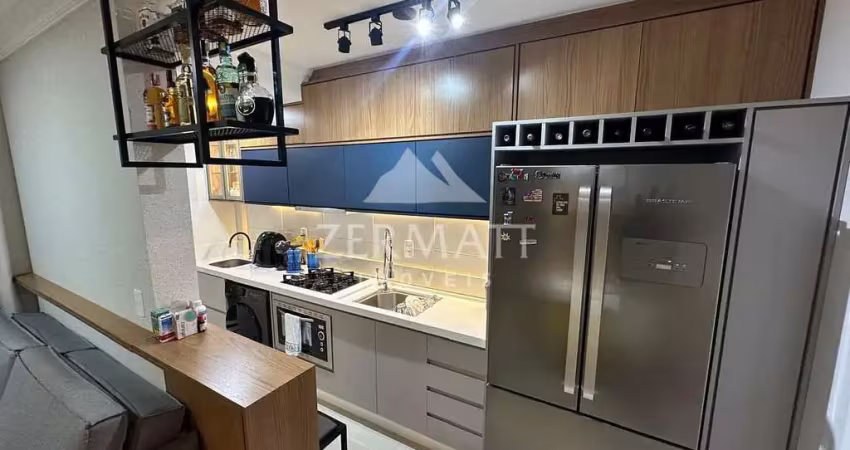 Apartamento com 2 quartos à venda na Escola Agrícola, Blumenau 