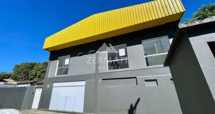 Galpão / barracão para locação, salto weissbach, blumenau, sc