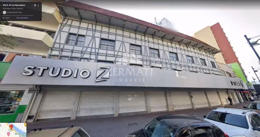 Loja para locação 3200m², centro (blumenau), blumenau - sc