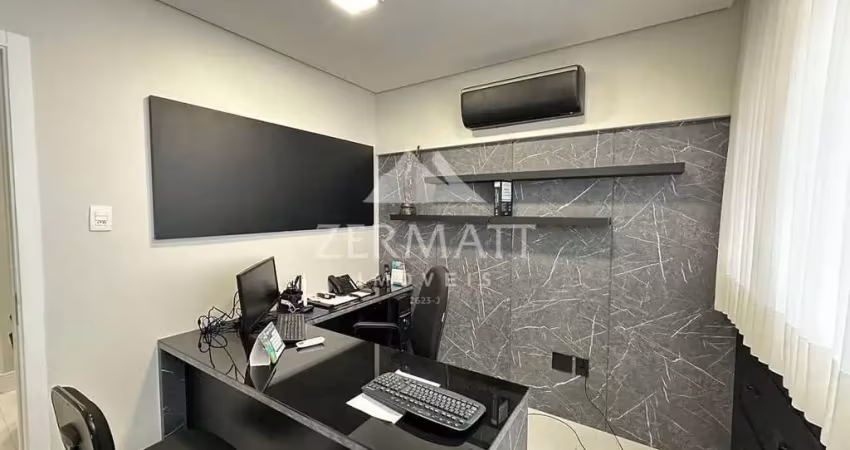 Sala para alugar, 40m² por r$ 2.375/mês - centro (blumenau) - blumenau/sc