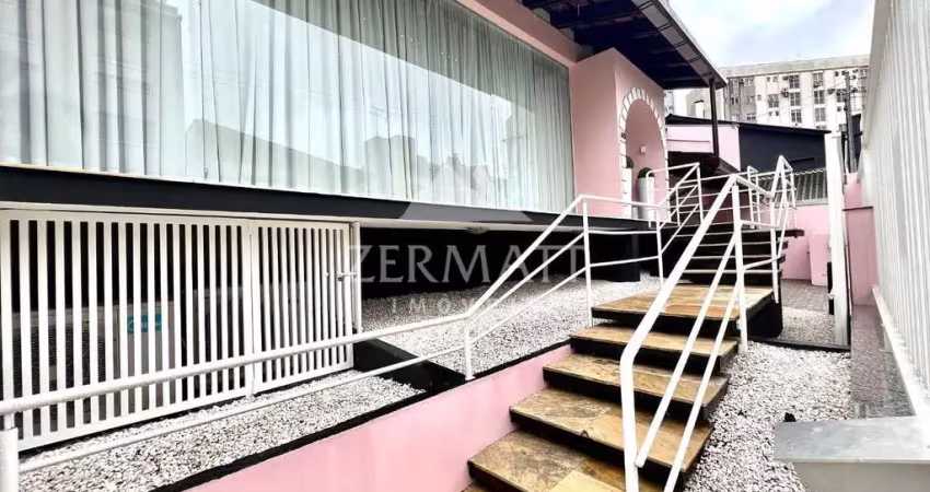 Casa para alugar, 250 m² por r$ 5.800,00/mês - ponta aguda - blumenau/sc