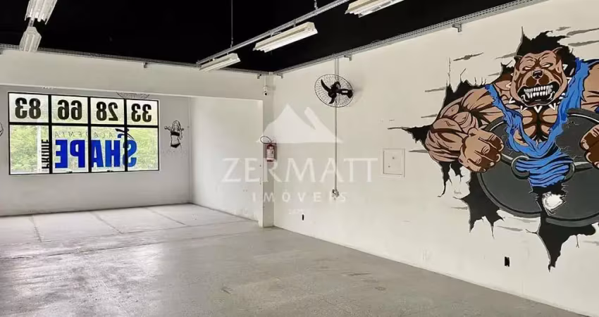 Sala para alugar, 244 m² por r$ 5.150,00/mês - garcia - blumenau/sc