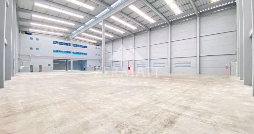 Galpão para alugar, 2.101 m² - bairro encano do norte - indaial/sc
