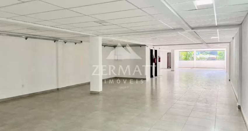 Prédio para alugar, 1100 m² por r$ 12.150,00/mês - garcia - blumenau/sc