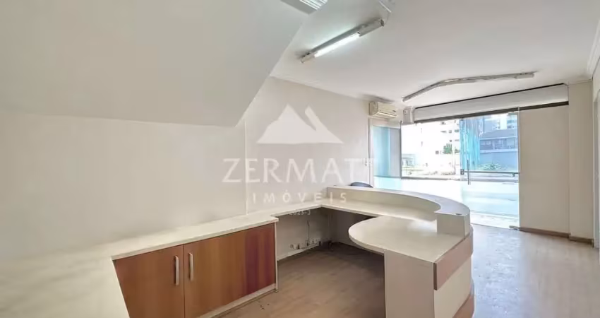 Sala para alugar, 100 m²  - ponta aguda - blumenau/sc