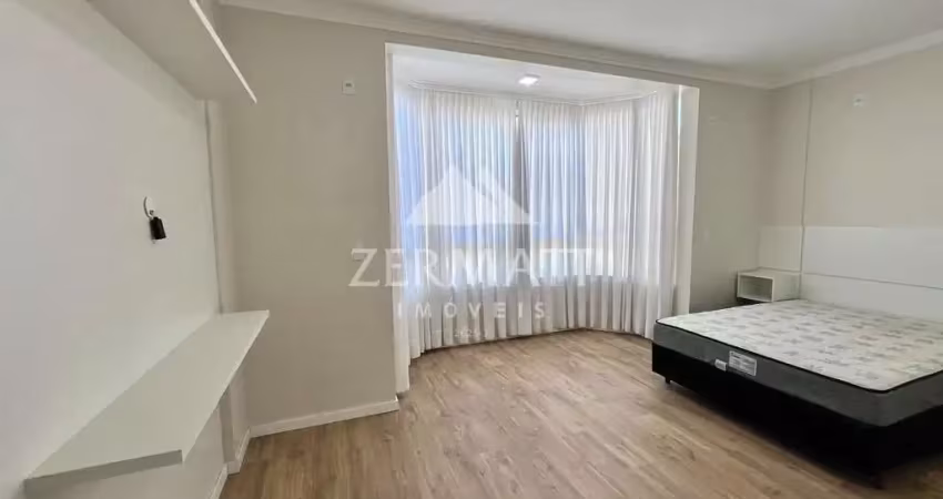Apartamento com 1 dormitório para alugar por r$ 2.375,00/mês - vila nova - blumenau/sc
