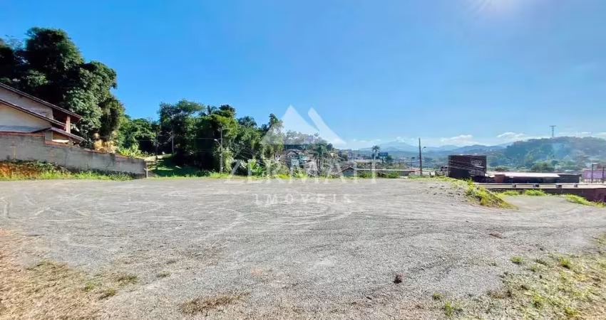 Terreno para alugar, 1782m² - itoupava norte - blumenau/sc