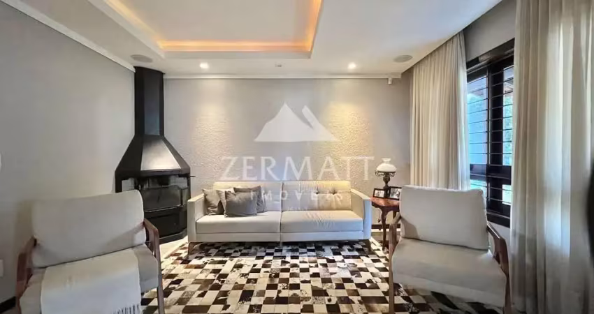 Casa com 3 dormitórios para alugar, 340 m² por r$ 6.636,00/mês - escola agrícola - blumenau/sc