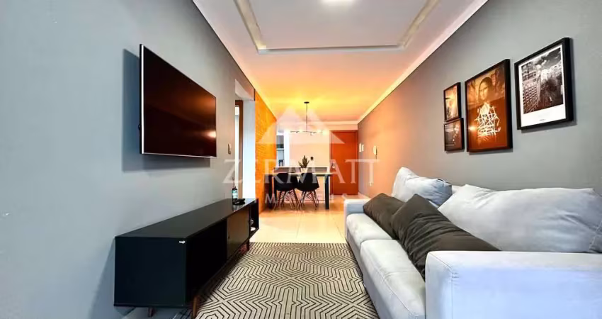 Apartamento mobiliado para locação, salto do norte, blumenau, sc