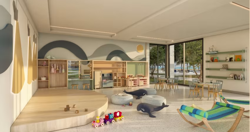 Apartamento com 2 quartos à venda na Avenida José Bezerra, 10, Praia Dos Carneiros, Tamandaré