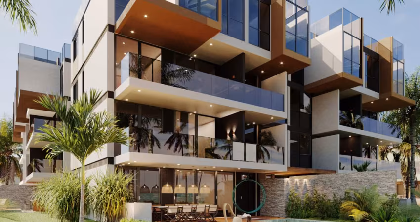 Venda: Beira Mar Muro Alto Rooftop 116,68m²