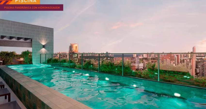 Max Derby Central O Seu Espaço na Boa Vista com 29m². Excelente para investidores