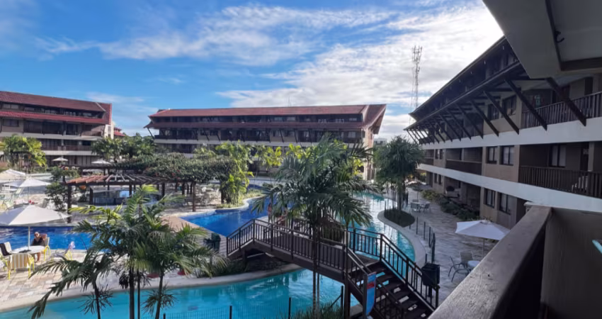 OKA Beach – Apartamento Mobiliado com 2 Quartos à Venda em Muro Alto | Lazer de Resort e Conforto Total!