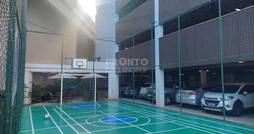 Apartamento à venda no Edf. Aurora Trend em Santo Amaro - Recife/PE