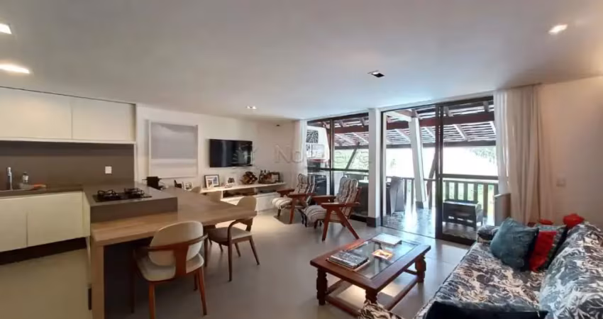 Apartamento Duplex Mobiliado – Beira-Mar de Muro Alto