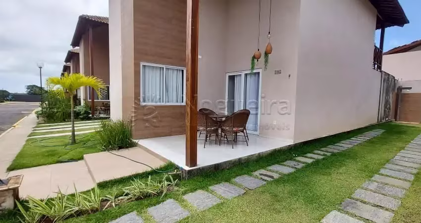 Casa duplex com piscina privativa – praia dos carneiros