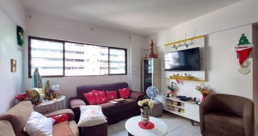 Apartamento com 3 Quartos e Localização Privilegiada em Boa Viagem