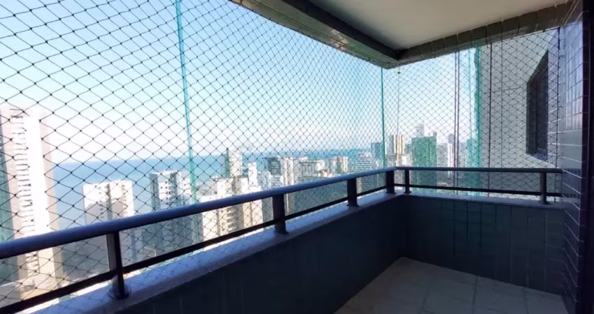 Apartamento 3 quartos /1 suíte, Maria Júlia e Maria da Graça em Boa Viagem