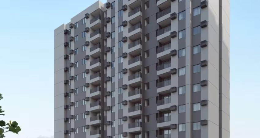 Apartamento 2 quartos / 1 suíte, Financiado pela Caixa em Candeias