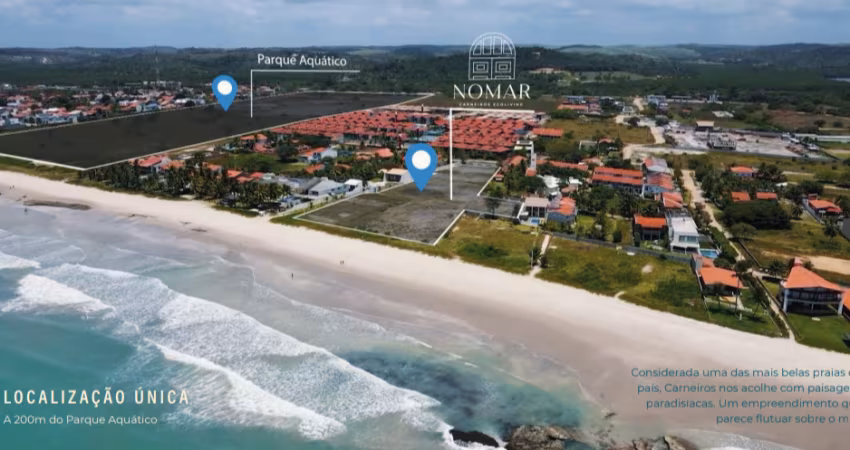Apartamento Beira-Mar na Praia dos Carneiros – Conforto e Exclusividade à Beira do Paraíso