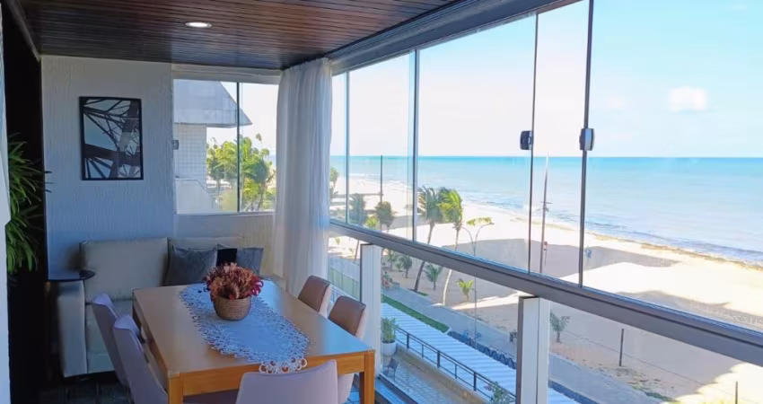 Apartamento 4 quartos / 1 suíte, 200M, Beira Mar em Piedade
