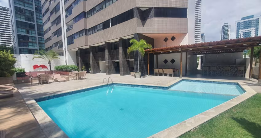 Apartamento com 4 quartos para alugar no Boa Viagem