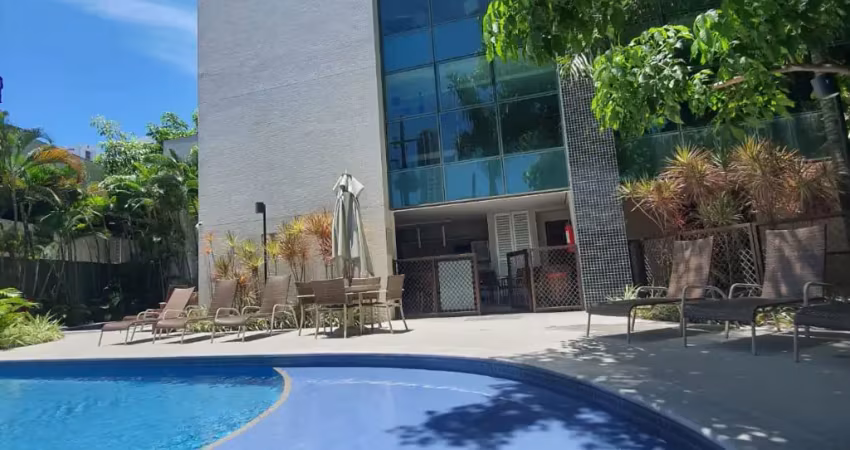 Apartamento com 2 quartos para alugar na Rua Antônio Falcão, 979, Boa Viagem, Recife