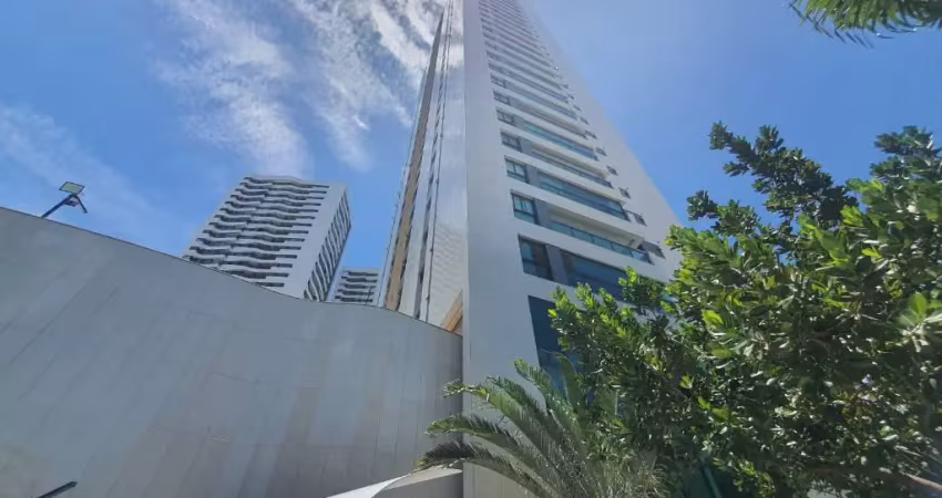 Apartamento com 3 quartos à venda na Avenida Pedro Paes Mendonça, 140, Boa Viagem, Recife