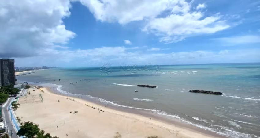 Apartamento 03 suites de frente para Praia em Jaboatão Pe